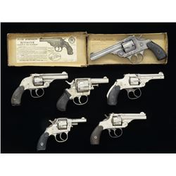 6 AMERICAN DA REVOLVERS.