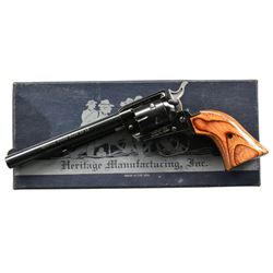 HERITAGE ROUGH RIDER REVOLVER.