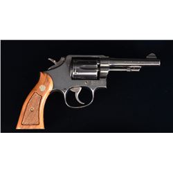 SMITH & WESSON MODEL 10-7 REVOLVER.