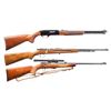 Image 1 : WINCHESTER, STEVENS & ANCHUTZ RIMFIRE RIFLES.