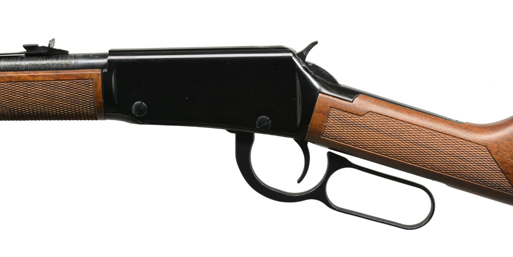 2 HENRY 22 MAGNUM RIFLES.