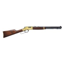 2 HENRY BIG BOY LEVER ACTION RIFLES.