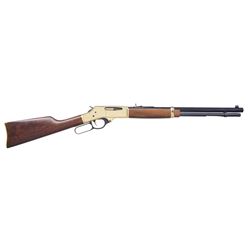 2 HENRY BIG BOY LEVER ACTION RIFLES.