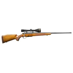 TIKKA MODEL 658 RH BOLT ACTION RIFLE.