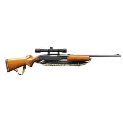 REMINGTON MODEL 760 PUMP RIFLE.