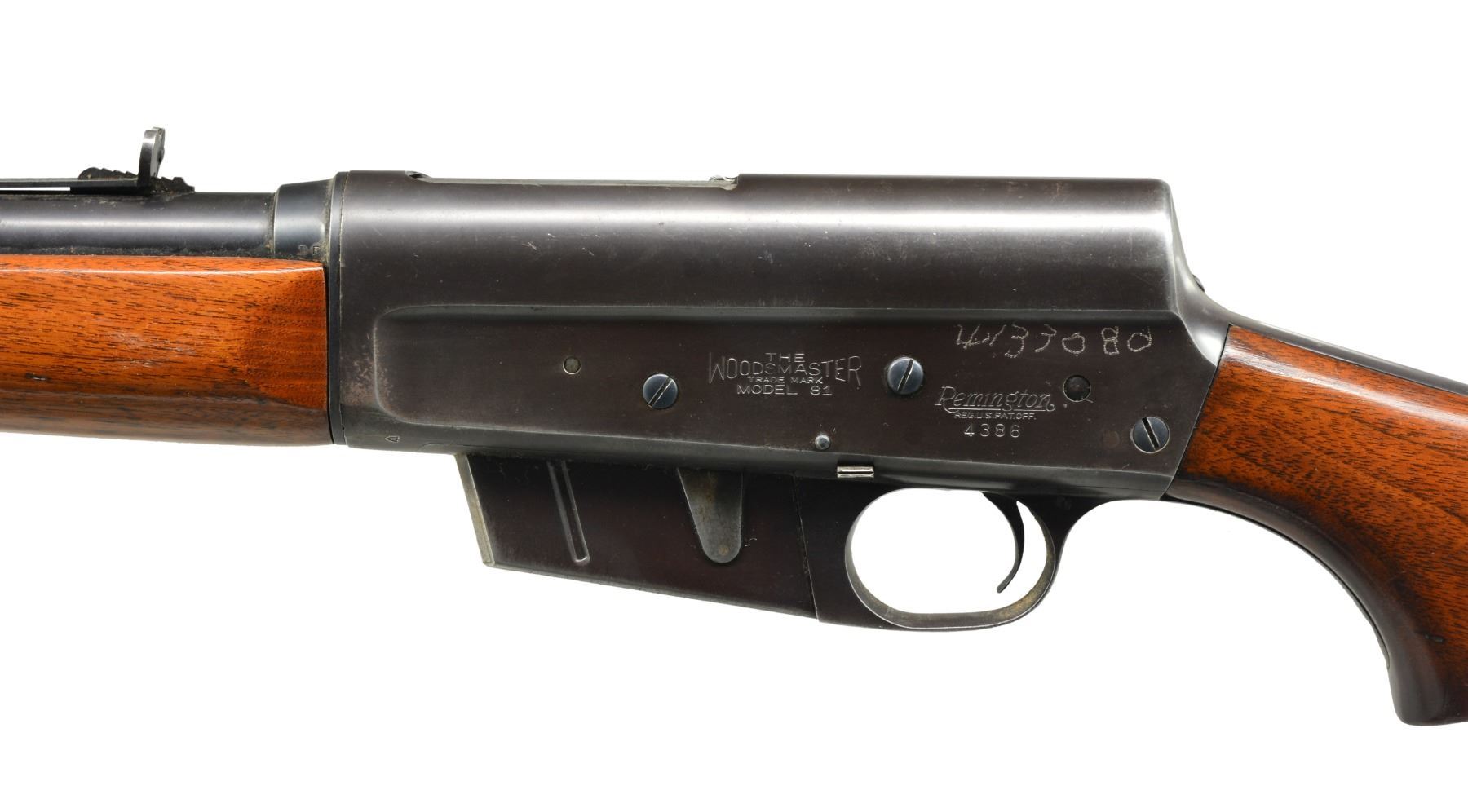 3 REMINGTON AUTOLOADING RIFLES.