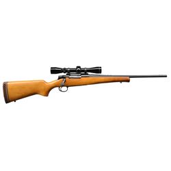 REMINGTON SEVEN & TC ENCORE RIFLES.