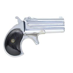 REMINGTON 41 RIMFIRE O/U DERRINGER.