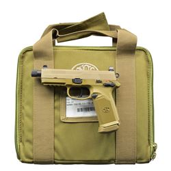 FNH FNX-45 TACTICAL SEMI AUTO PISTOL.