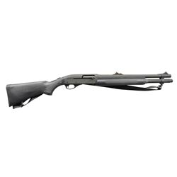 REMINGTON 11-87 POLICE SHOTGUN.