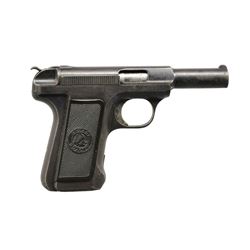 SAVAGE MODEL 1907 SEMI AUTO PISTOL.
