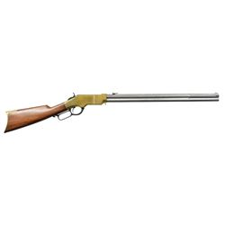 NAVY ARMS HENRY LEVER ACTION RIFLE.
