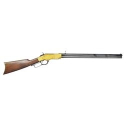 NAVY ARMS HENRY LEVER ACTION RIFLE.