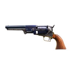 UBERTI DRAGOON & WALKER REVOLVERS.