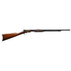 WINCHESTER 1890 SLIDE ACTION RIFLE.