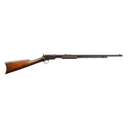 WINCHESTER 1890 SLIDE ACTION RIFLE.