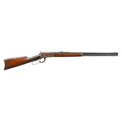 WINCHESTER 1892 LEVER ACTION RIFLE.