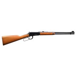 2 WINCHESTER LEVER ACTION RIFLES.