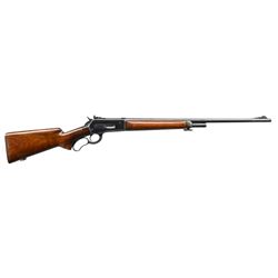 WINCHESTER MODEL 71 LEVER ACTION RIFLE.