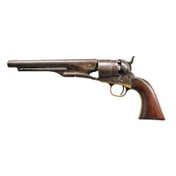 COLT 1860 ARMY REVOLVER.