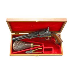 COLT MODEL 1860 ARMY REVOLVER.