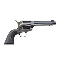 COLT SA FRONTIER SIX SHOOTER REVOLVER.