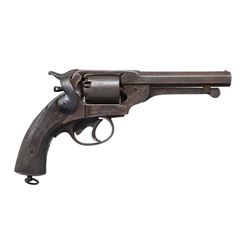 KERR PERCUSSION REVOLVER.