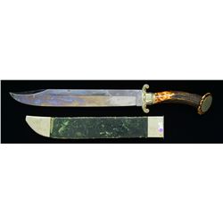 BOWIE KNIFE.