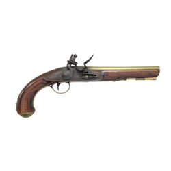 T. KETLAND & CO. FLINTLOCK PISTOL.