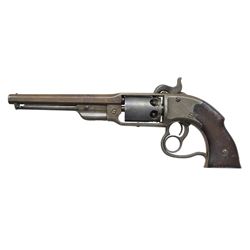 CIVIL WAR SAVAGE NAVY REVOLVER.