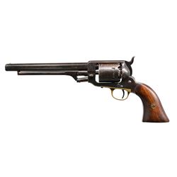 CIVIL WAR ERA WHITNEY NAVY REVOLVER.