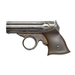 REMINGTON ZIG ZAG DERRINGER.