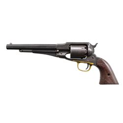 REMINGTON NEW MODEL ARMY REVOLVER.
