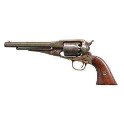 REMINGTON NEW MODEL ARMY REVOLVER.