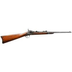 SPRINGFIELD 1873 TRAPDOOR CARBINE.