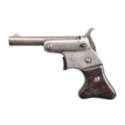 STEVENS VEST POCKET SINGLE SHOT PISTOL.