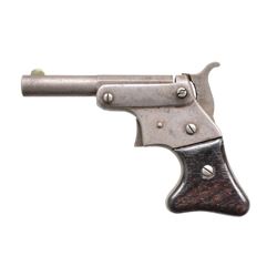 STEVENS VEST POCKET SINGLE SHOT PISTOL.
