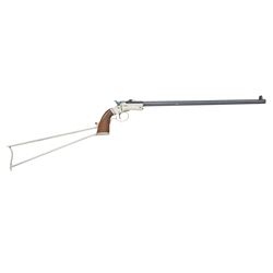 STEVENS NEW MODEL NO. 40 POCKET RIFLE.