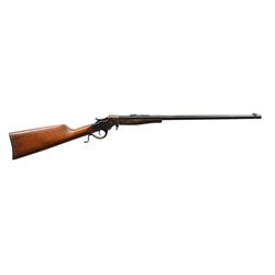 4 STEVENS FAVORITE SINGLE SHOT RIFLES.