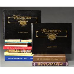 WINCHESTER & HENRY REFERENCE BOOKS.