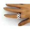 Image 5 : 0.40 CTW Natural Diamond 14K Solid White Gold Ring