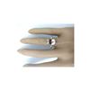 Image 5 : 2.15 CTW Natural Morganite 18K Solid Rose Gold Diamond Ring