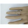 Image 5 : 0.12 CTW 14K Rose Gold Diamond Ring