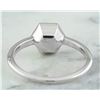 Image 3 : 0.22 CTW 18K White Gold Diamond Ring