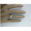 Image 5 : 0.22 CTW 18K White Gold Diamond Ring