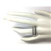 Image 4 : 1.00 CTW Natural Diamond Ring In18K Solid White Gold