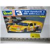Image 1 : REVELL 1:24 SCALE #3 DALE EARNHARDT JR WAFERS MONTE CARLO MODEL KIT - COMPLETE
