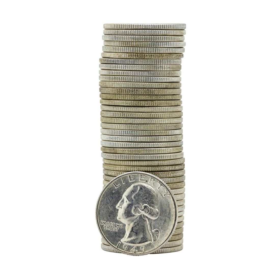 How Much Does A Roll Of Quarters Weigh Asking List