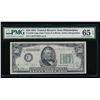 Image 1 : 1934 $50 Philadelphia Federal Reserve Note PMG 65EPQ