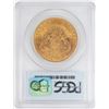 Image 2 : 1904 $20 Liberty Head Double Eagle Gold Coin PCGS MS64